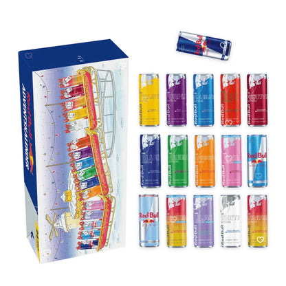 Calendrier de l’Avent Red Bull