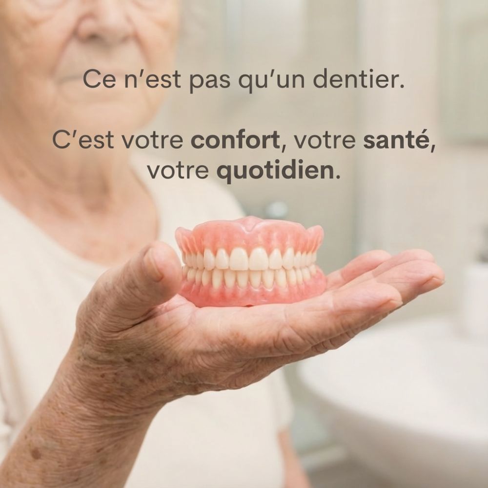 Purident® – Nettoyeur Ultrasons & Stérilisateur UV