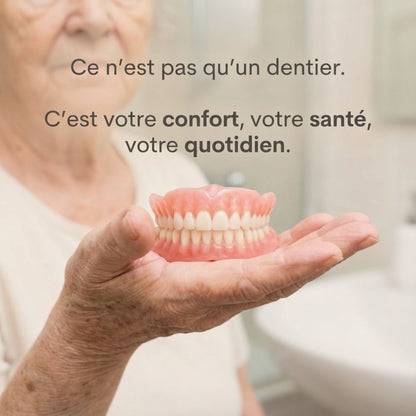 Purident® – Nettoyeur Ultrasons & Stérilisateur UV