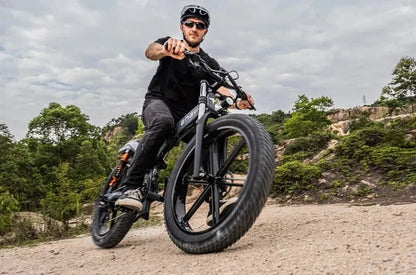 ENGWE X26 tout terrain E-Bike