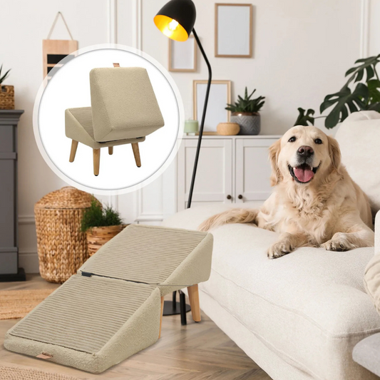 PawStep® -  Rampe pliable pour chiens