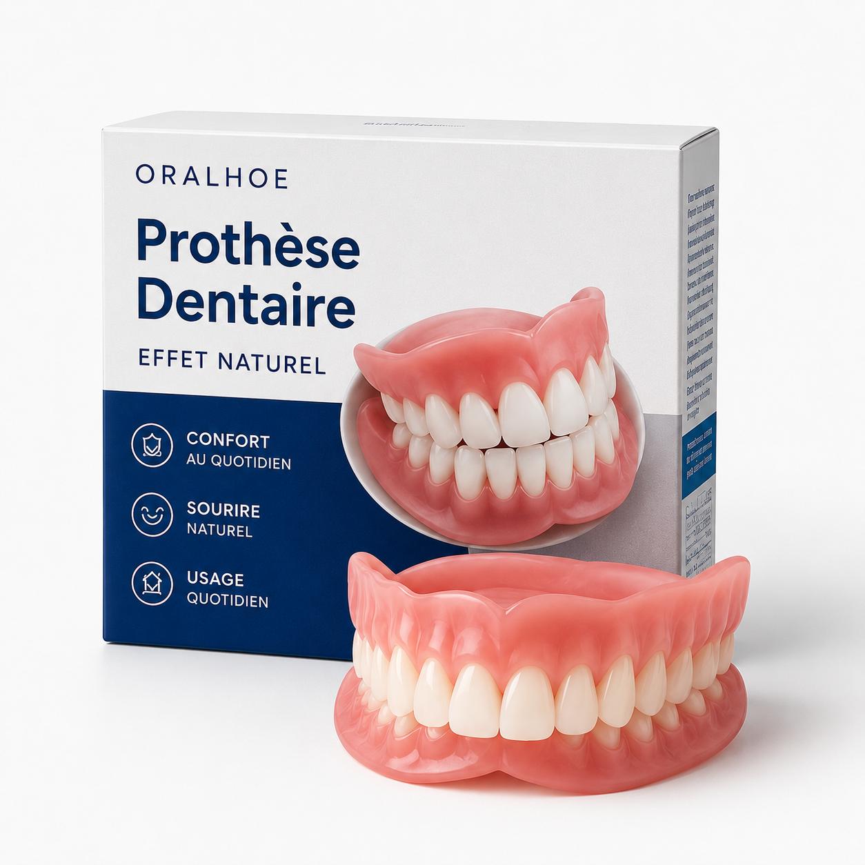 Oralhoe® - Prothèse Dentaire