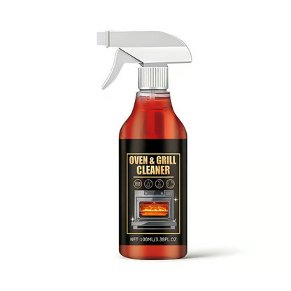Dégraix® - Spray nettoyant puissant pour four et grill